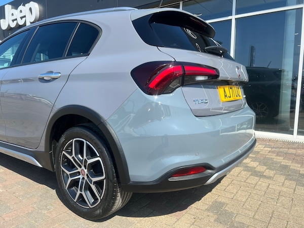 Used Fiat Tipo 2022 for sale - 76297650: Photo 24