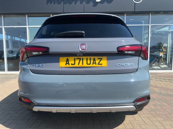 Used Fiat Tipo 2022 for sale - 76297650: Photo 27