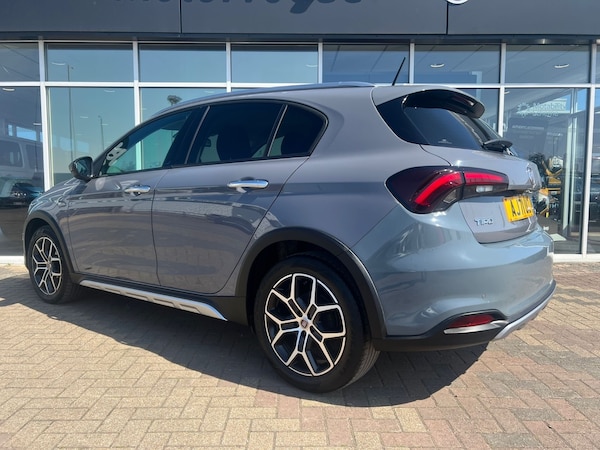 Used Fiat Tipo 2022 for sale - 76297650: Photo 3