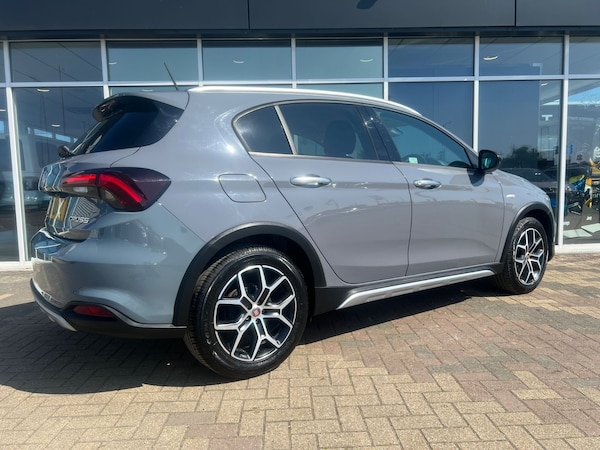 Used Fiat Tipo 2022 for sale - 76297650: Photo 5