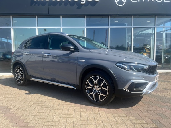 Used Fiat Tipo 2022 for sale - 76297650: Photo 9