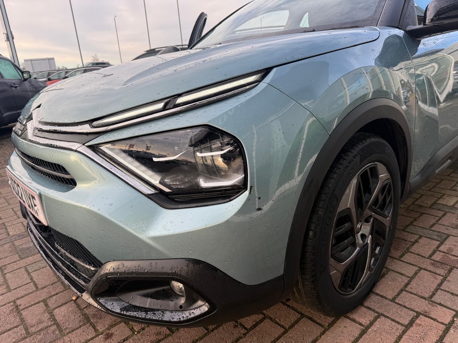 Used Citroen C4 2022 for sale - 76977884: Photo 10