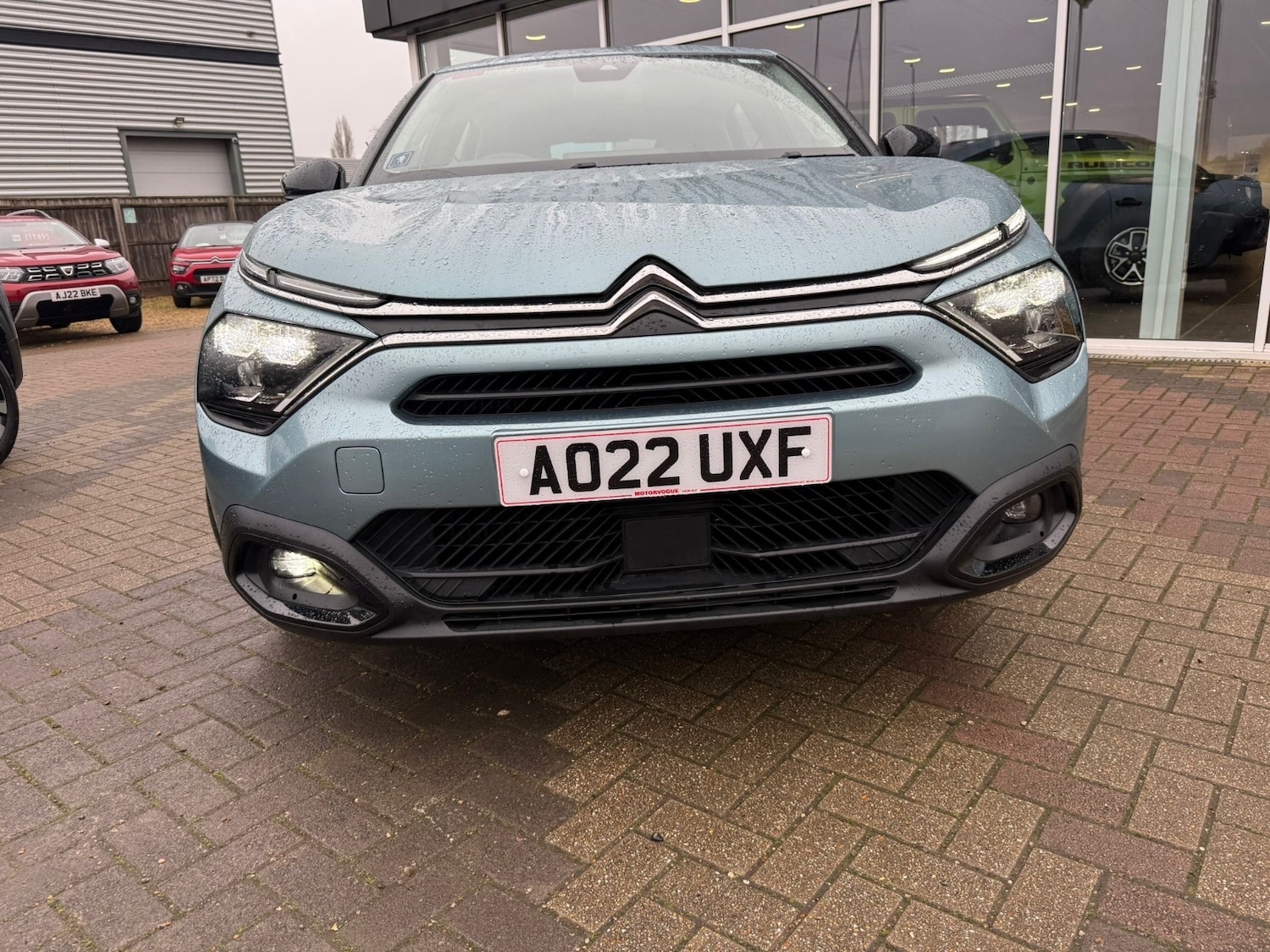 Used Citroen C4 2022 for sale - 76977884: Photo 56