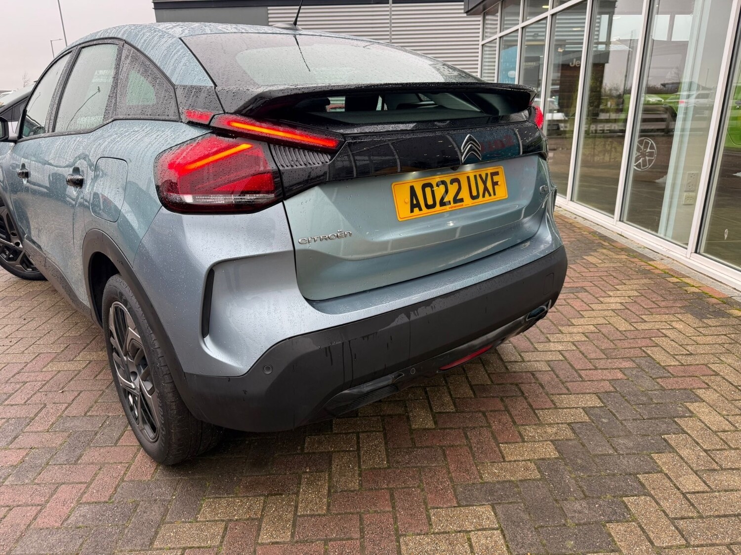 Used Citroen C4 2022 for sale - 76977884: Photo 59