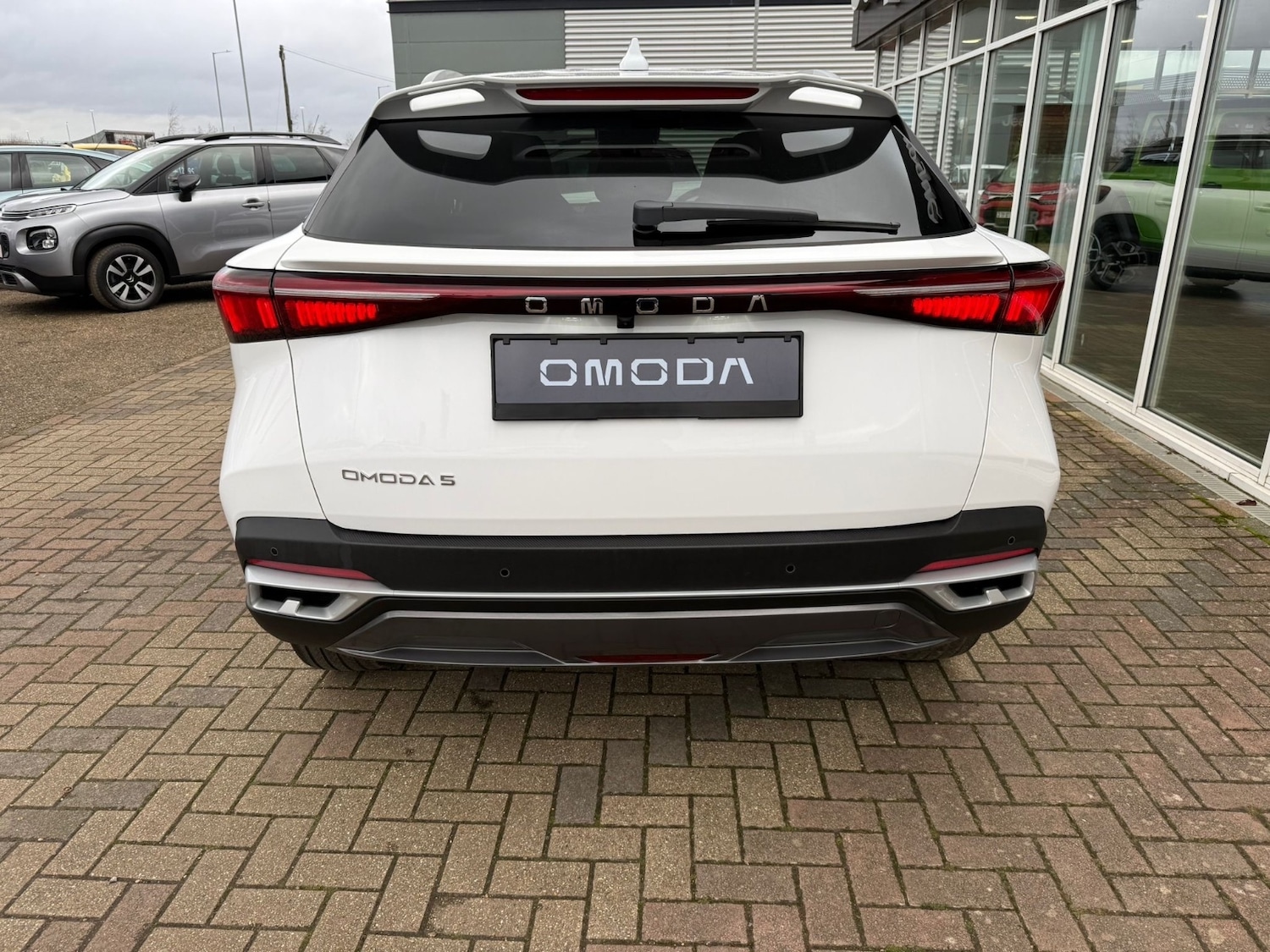 Used Omoda OMODA 5 2025 for sale - 77269221: Photo 10