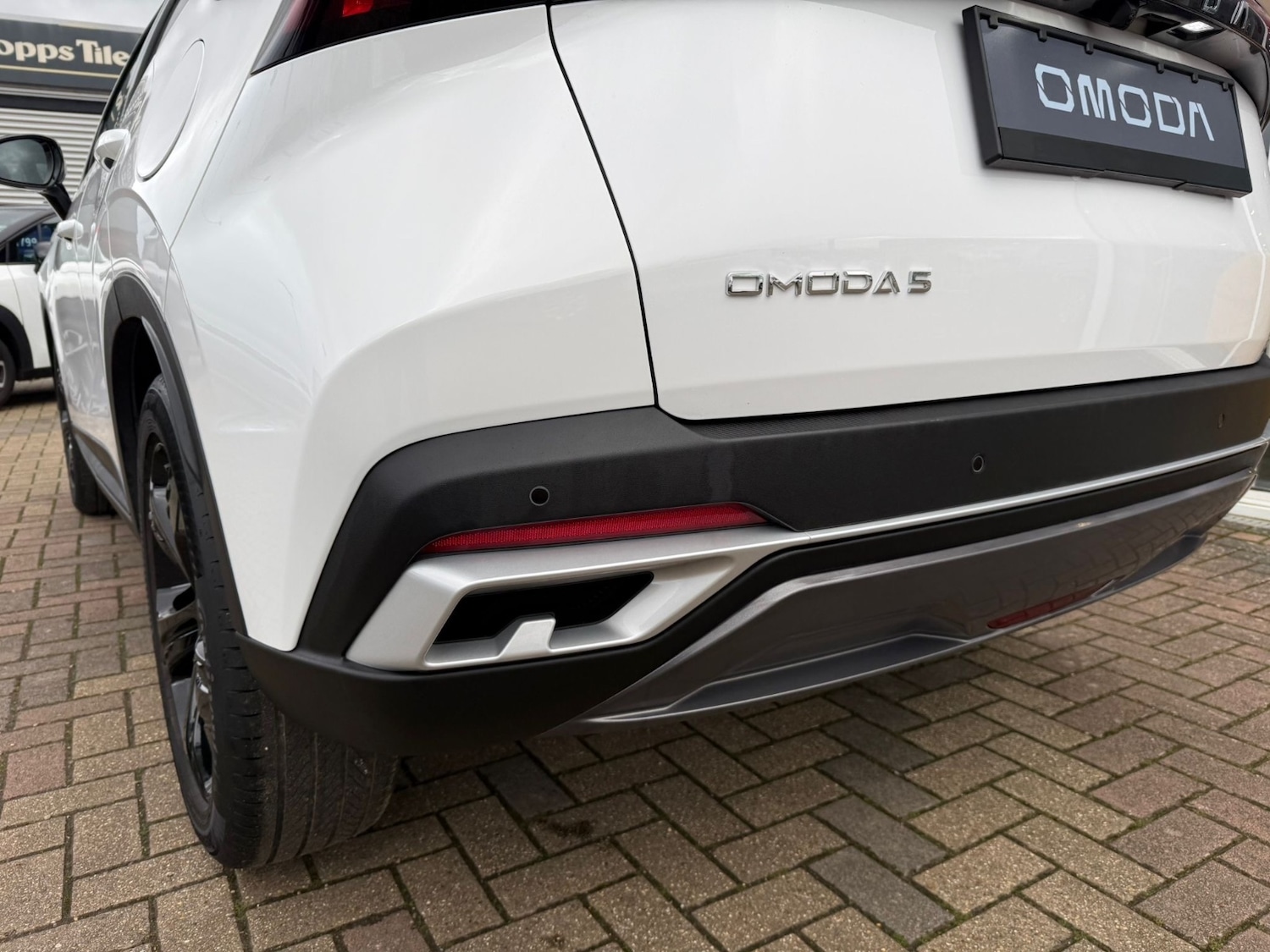 Used Omoda OMODA 5 2025 for sale - 77269221: Photo 11