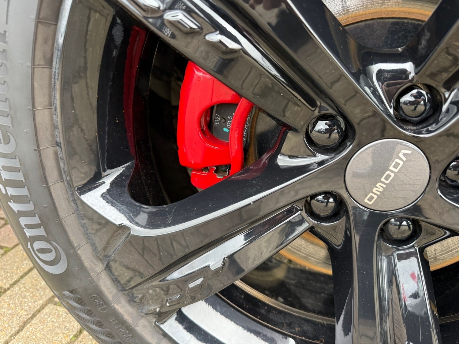 Used Omoda OMODA 5 2025 for sale - 77269221: Photo 12