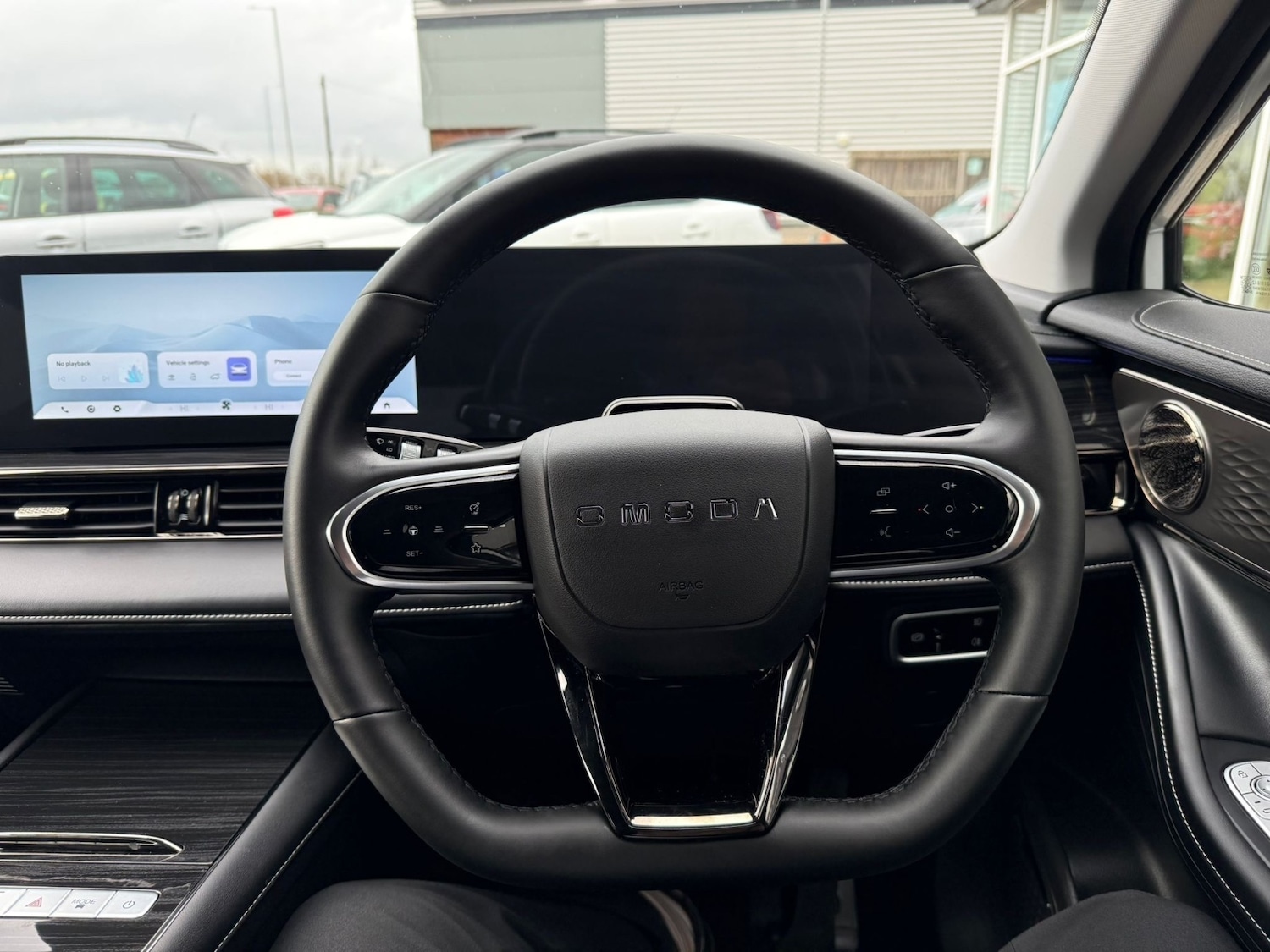 Used Omoda OMODA 5 2025 for sale - 77269221: Photo 15