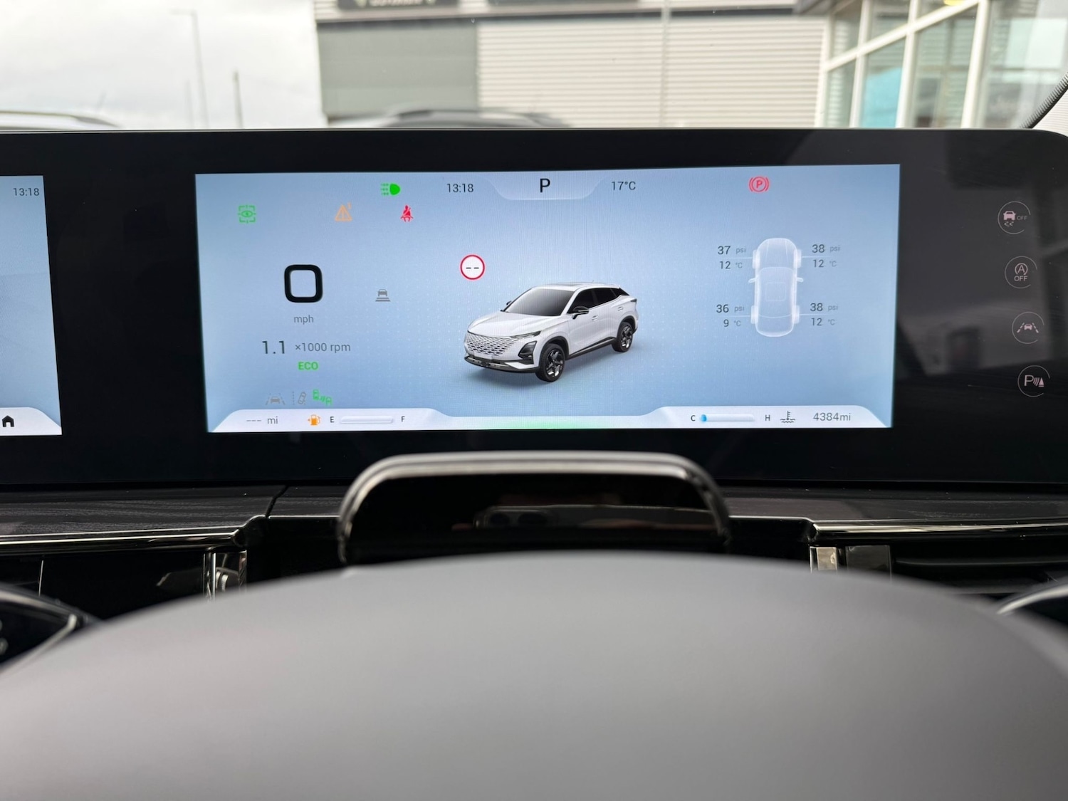 Used Omoda OMODA 5 2025 for sale - 77269221: Photo 17