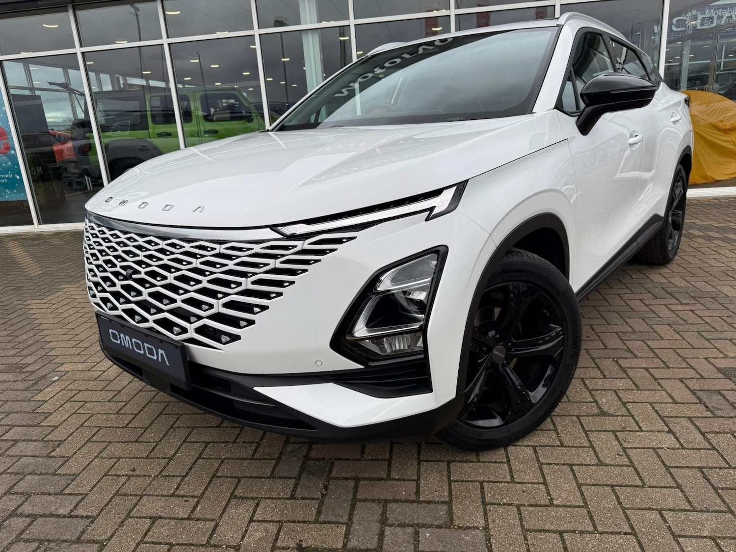 Used Omoda OMODA 5 2025 for sale - 77269221: Photo 19