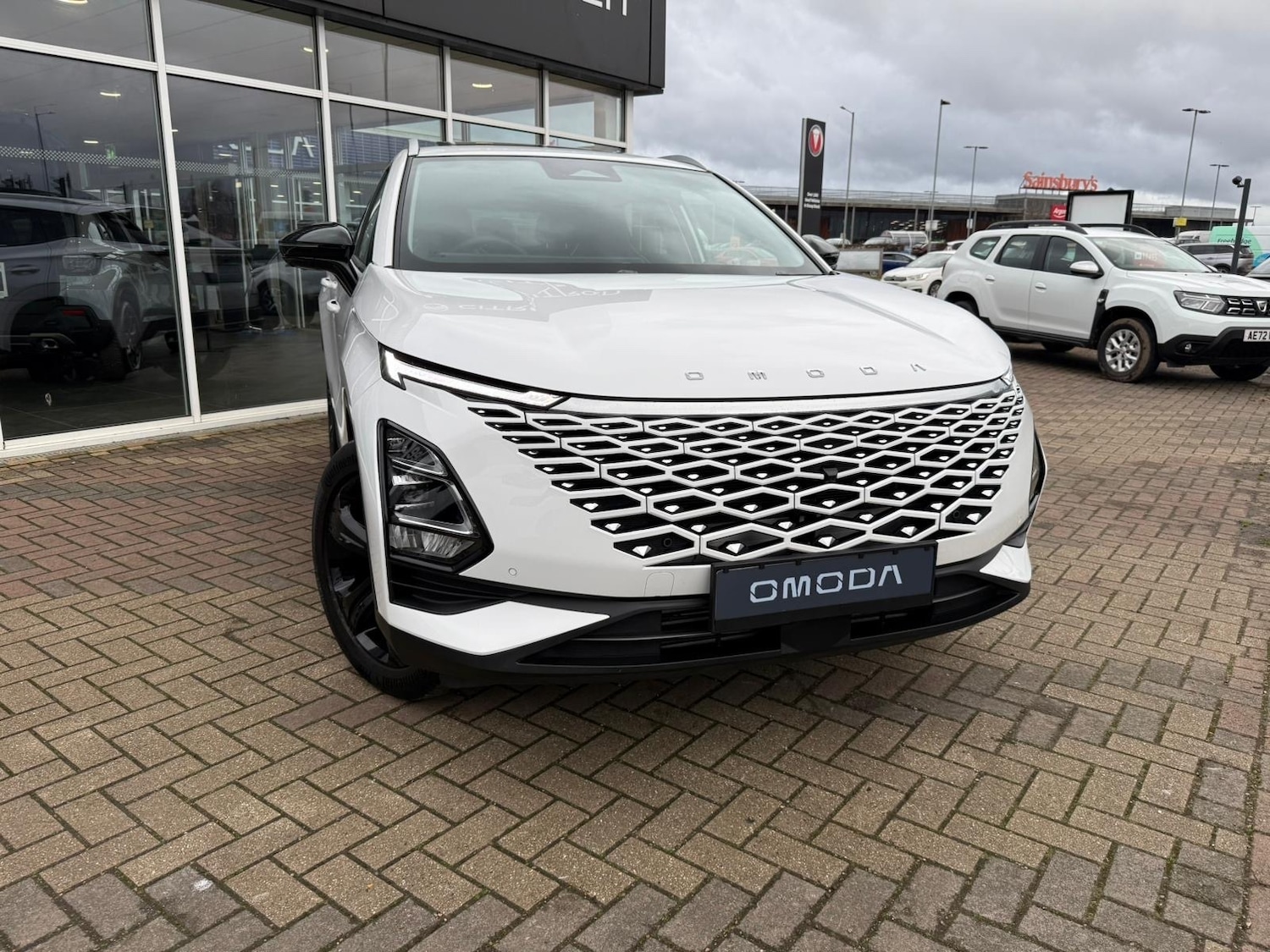 Used Omoda OMODA 5 2025 for sale - 77269221: Photo 2