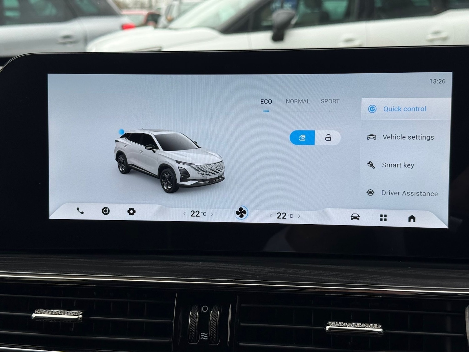 Used Omoda OMODA 5 2025 for sale - 77269221: Photo 37