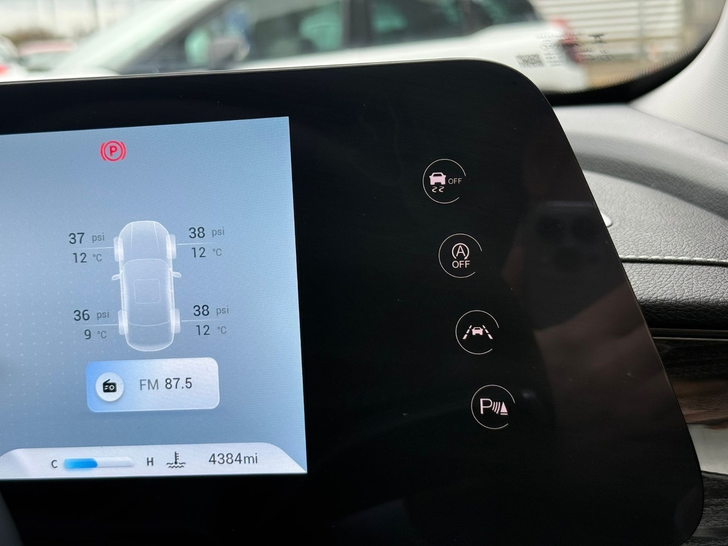 Used Omoda OMODA 5 2025 for sale - 77269221: Photo 41