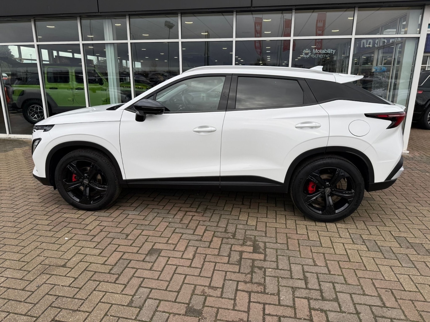 Used Omoda OMODA 5 2025 for sale - 77269221: Photo 6