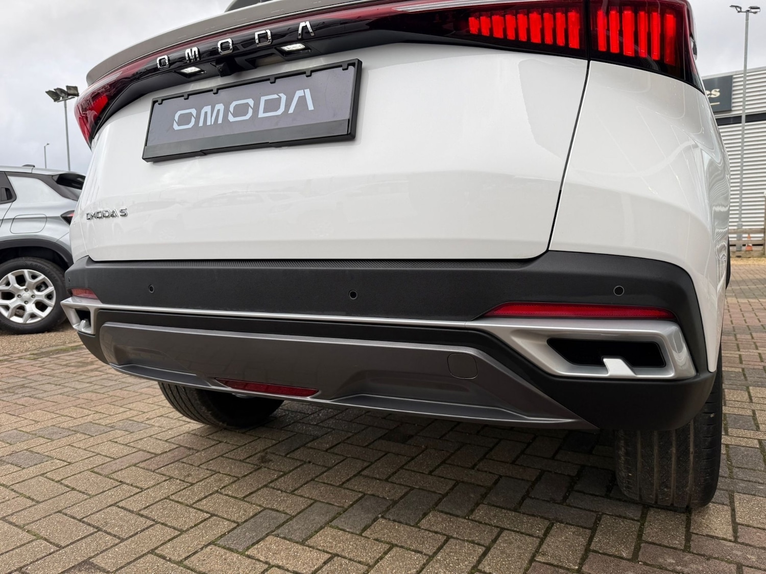 Used Omoda OMODA 5 2025 for sale - 77269221: Photo 8