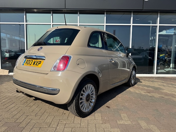 Used Fiat 500 2013 for sale - 75672141: Photo 14
