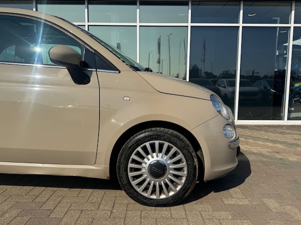 Used Fiat 500 2013 for sale - 75672141: Photo 16