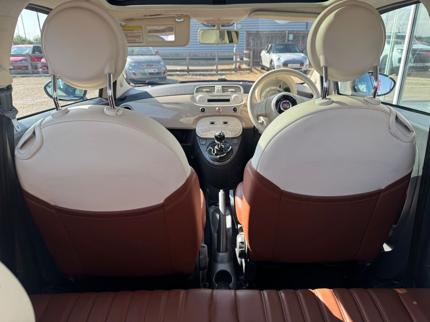 Vehicle 18