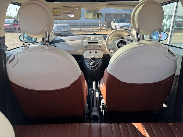 Used Fiat 500 2013 for sale - 75672141: Photo 18
