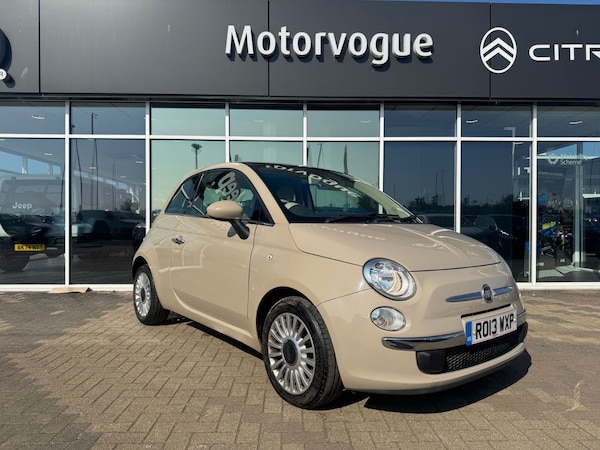 Used Fiat 500 2013 for sale - 75672141: Photo 1