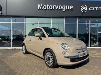 Fiat - 500