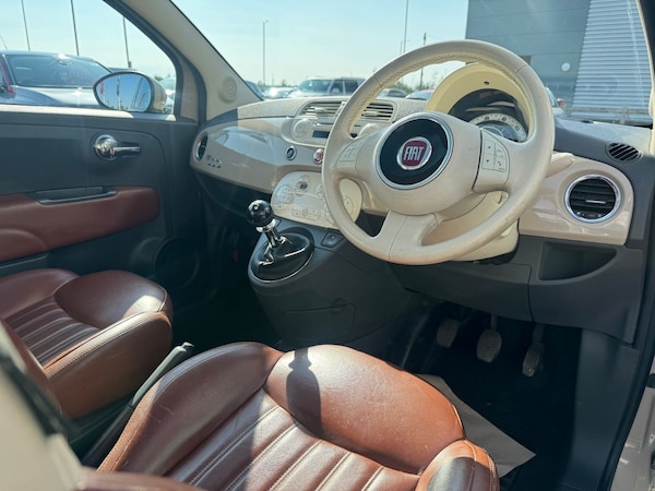 Used Fiat 500 2013 for sale - 75672141: Photo 20