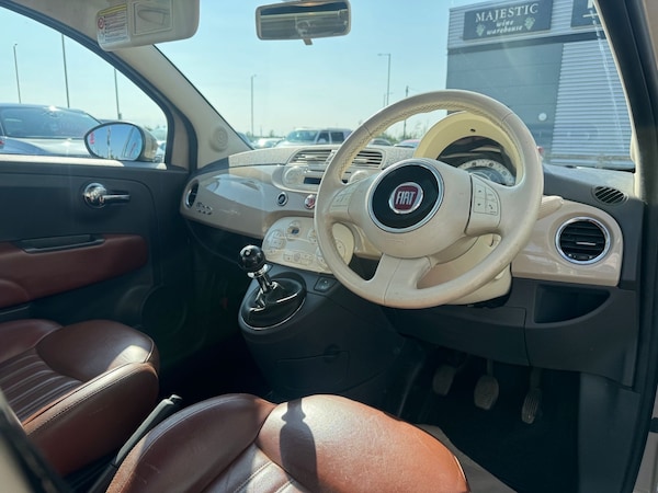 Used Fiat 500 2013 for sale - 75672141: Photo 21