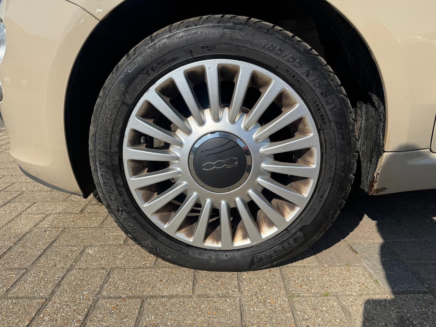 Vehicle 22