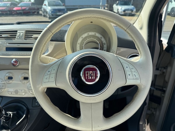 Used Fiat 500 2013 for sale - 75672141: Photo 27