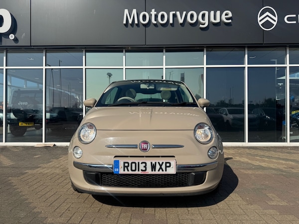 Used Fiat 500 2013 for sale - 75672141: Photo 2