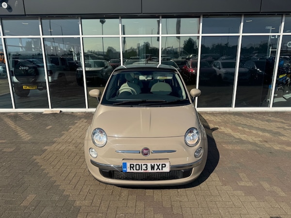 Used Fiat 500 2013 for sale - 75672141: Photo 5