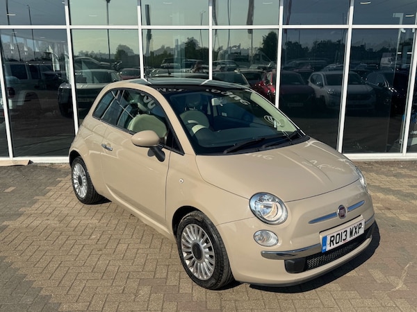 Used Fiat 500 2013 for sale - 75672141: Photo 6