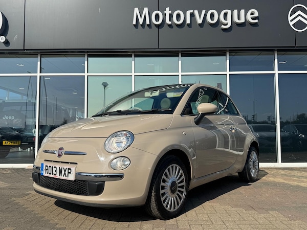 Used Fiat 500 2013 for sale - 75672141: Photo 7