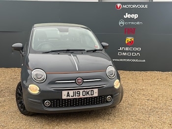 Used Fiat 500 2019 for sale - 77942121: Photo