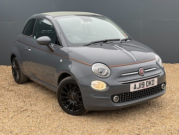 Used Fiat 500 2019 for sale - 77942121: Photo