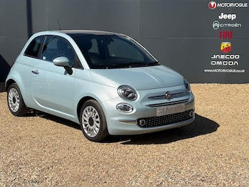 Fiat 500 feature image