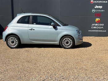 Used Fiat 500 2023 for sale - 77552377: Photo