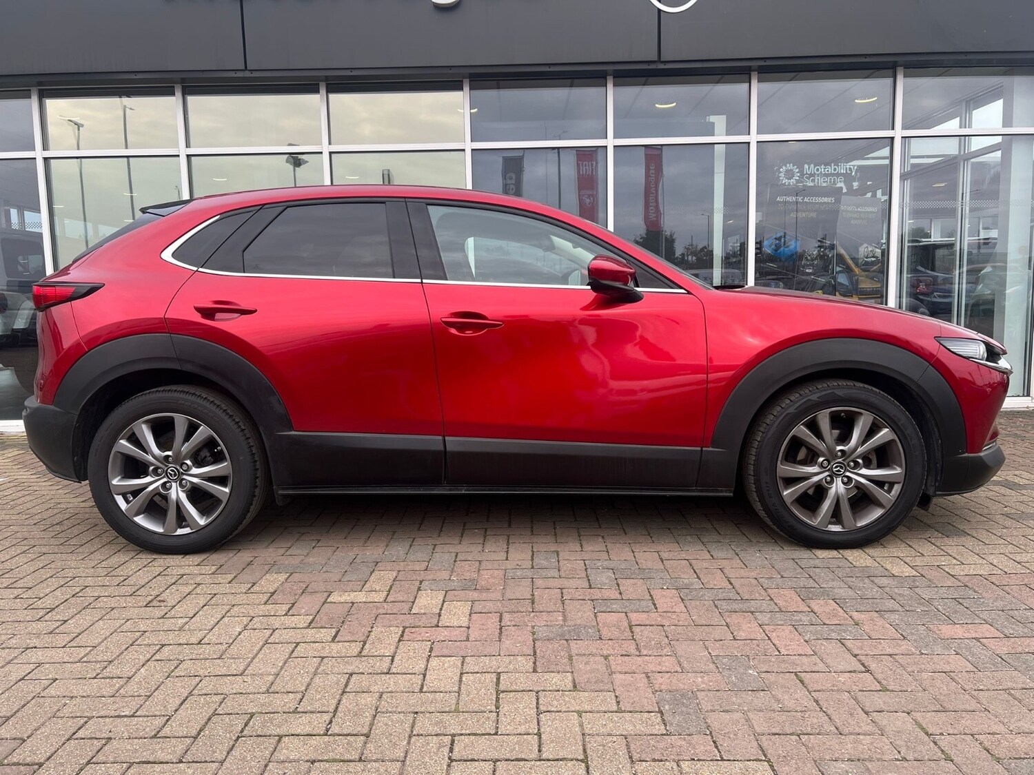 Used Mazda CX-30 2021 for sale - 76297582: Photo 10
