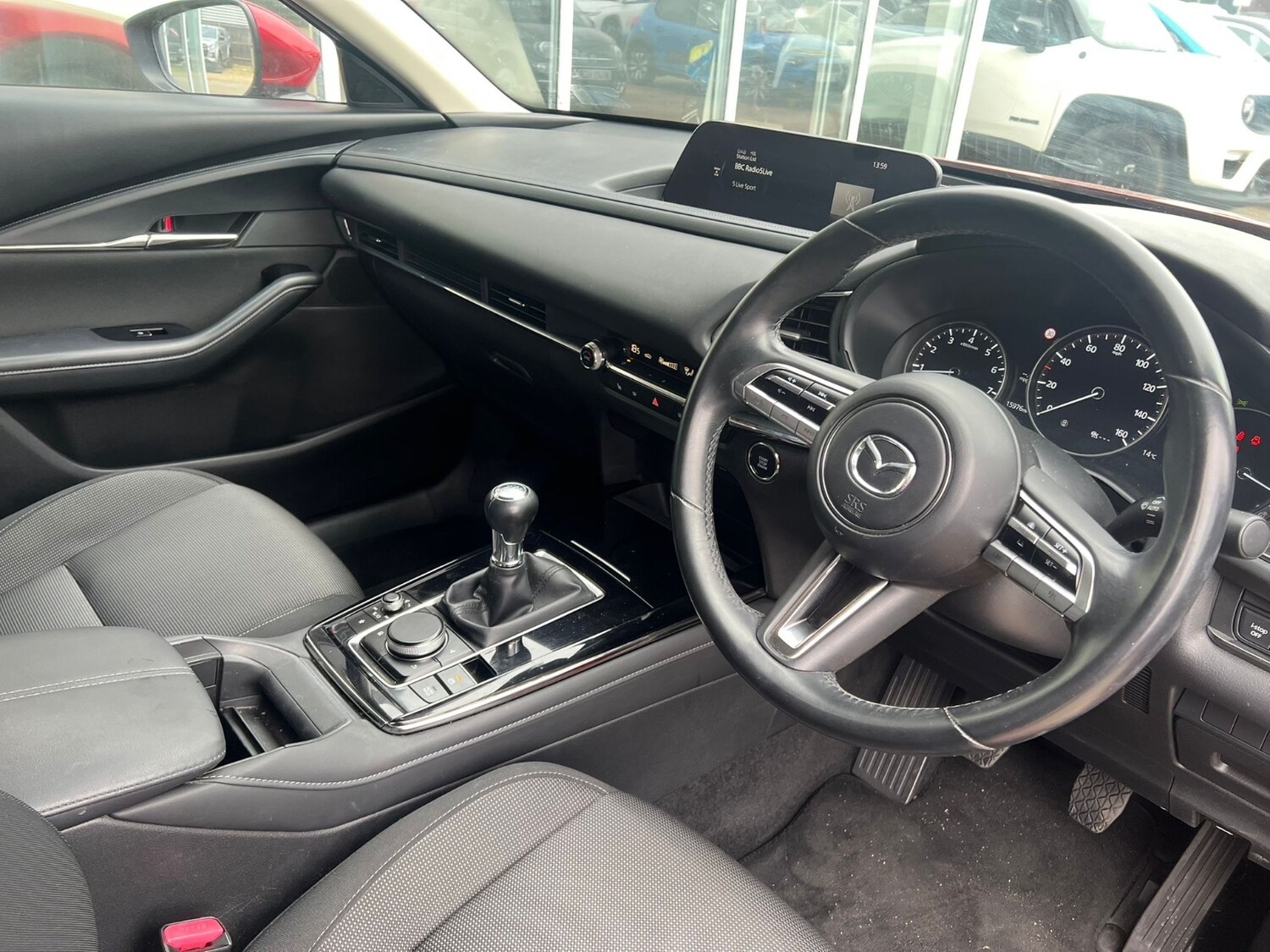 Used Mazda CX-30 2021 for sale - 76297582: Photo 27