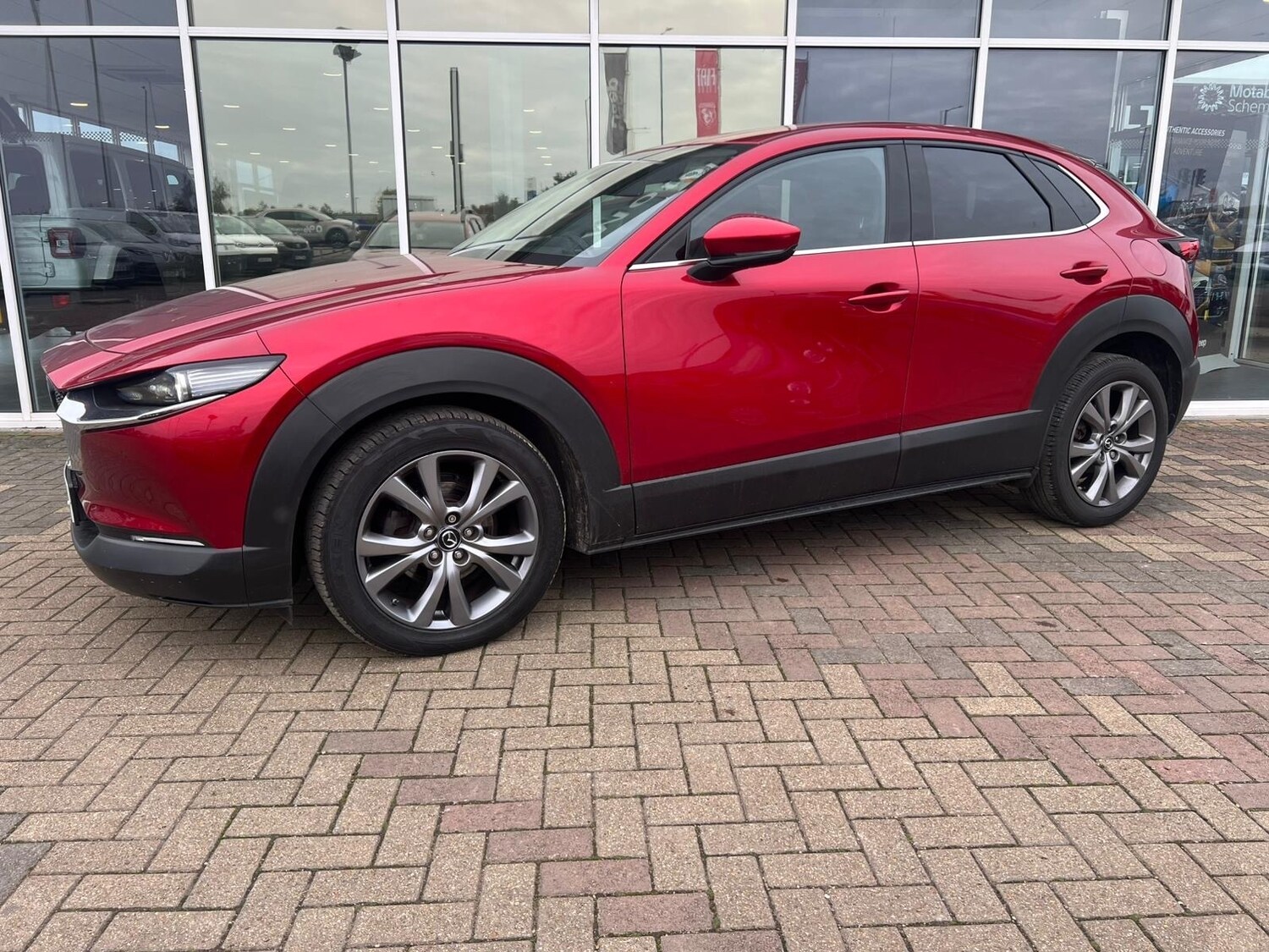 Used Mazda CX-30 2021 for sale - 76297582: Photo 29