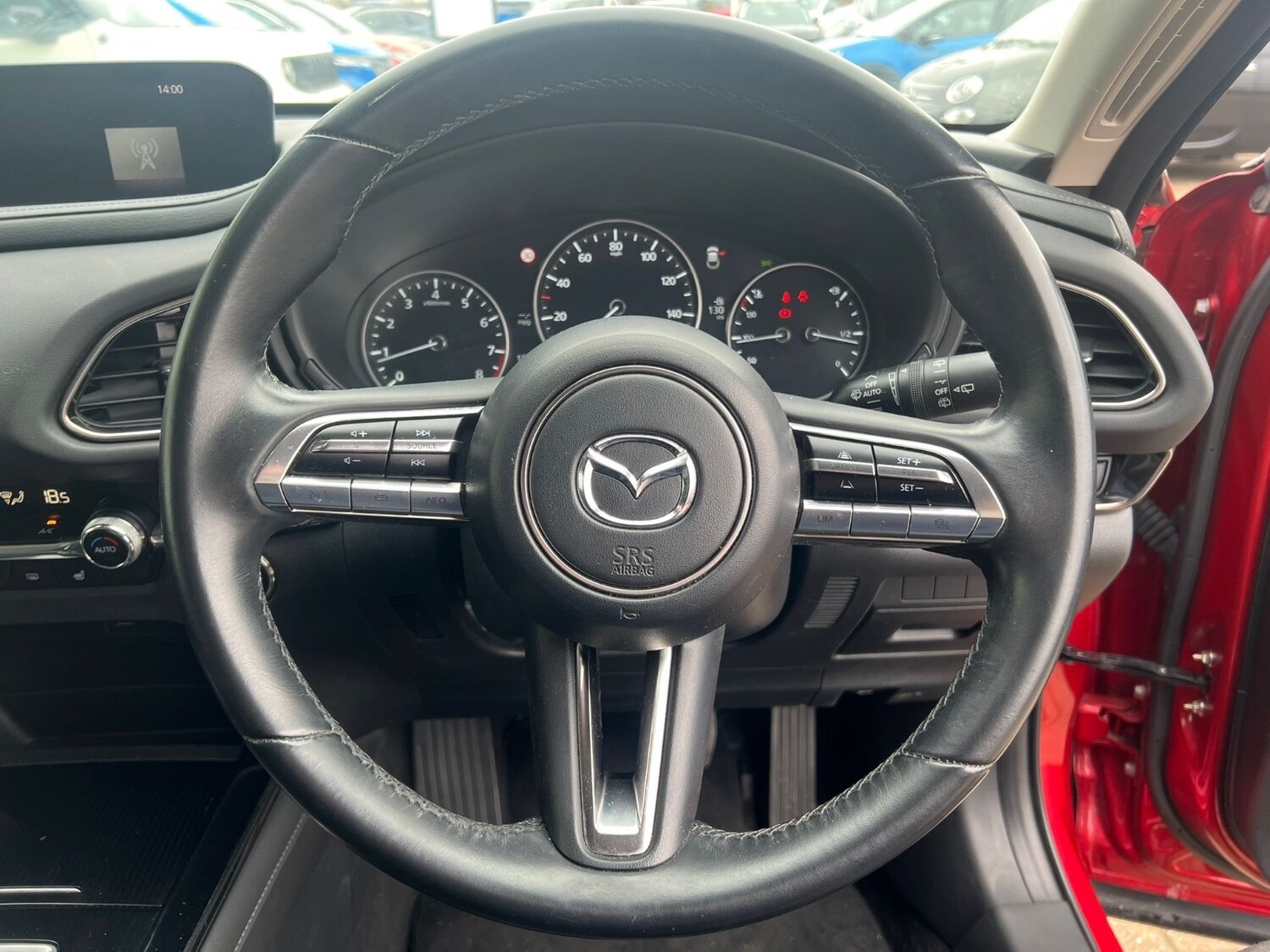 Used Mazda CX-30 2021 for sale - 76297582: Photo 34