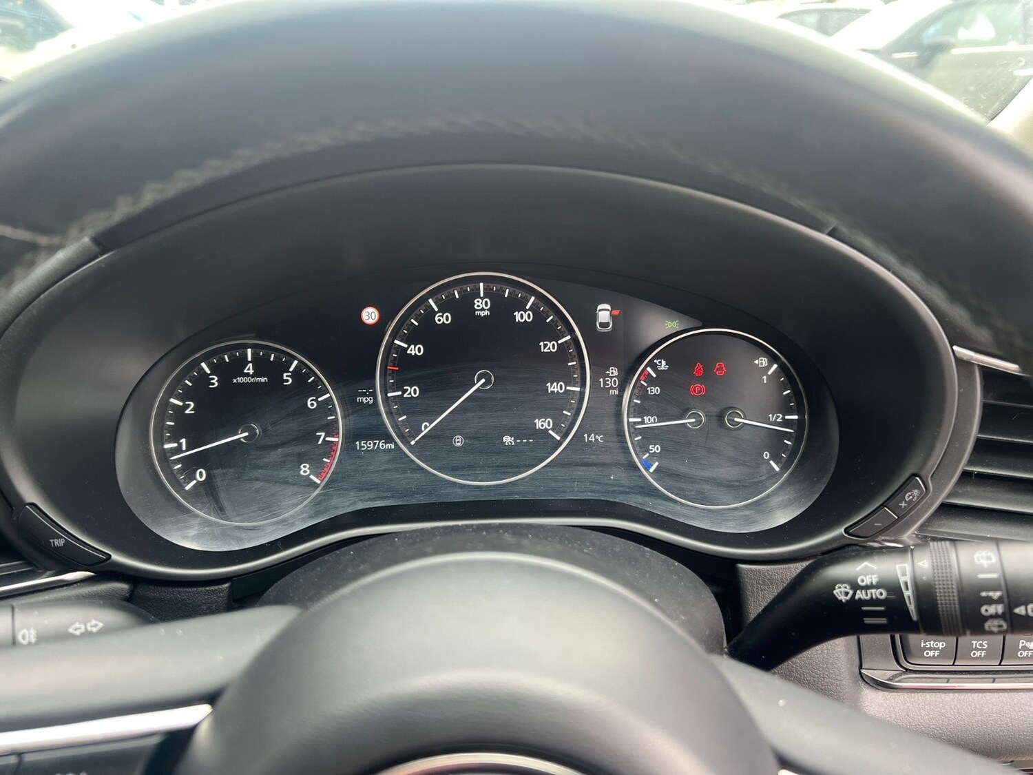 Used Mazda CX-30 2021 for sale - 76297582: Photo 38