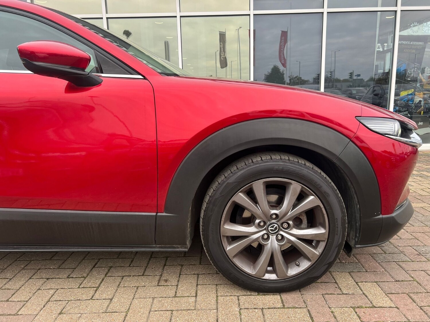 Used Mazda CX-30 2021 for sale - 76297582: Photo 43