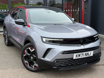 Used Vauxhall Mokka 2021 for sale - 75558735: Photo