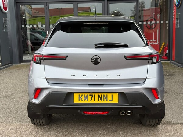 Used Vauxhall Mokka 2021 for sale - 75558735: Photo 34