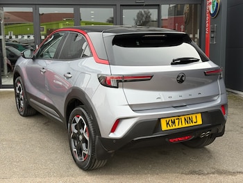 Used Vauxhall Mokka 2021 for sale - 75558735: Photo