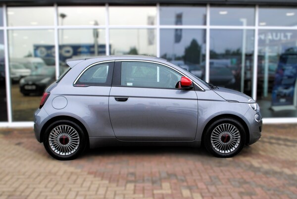 Used Fiat 500 2023 for sale - 76241536: Photo 10