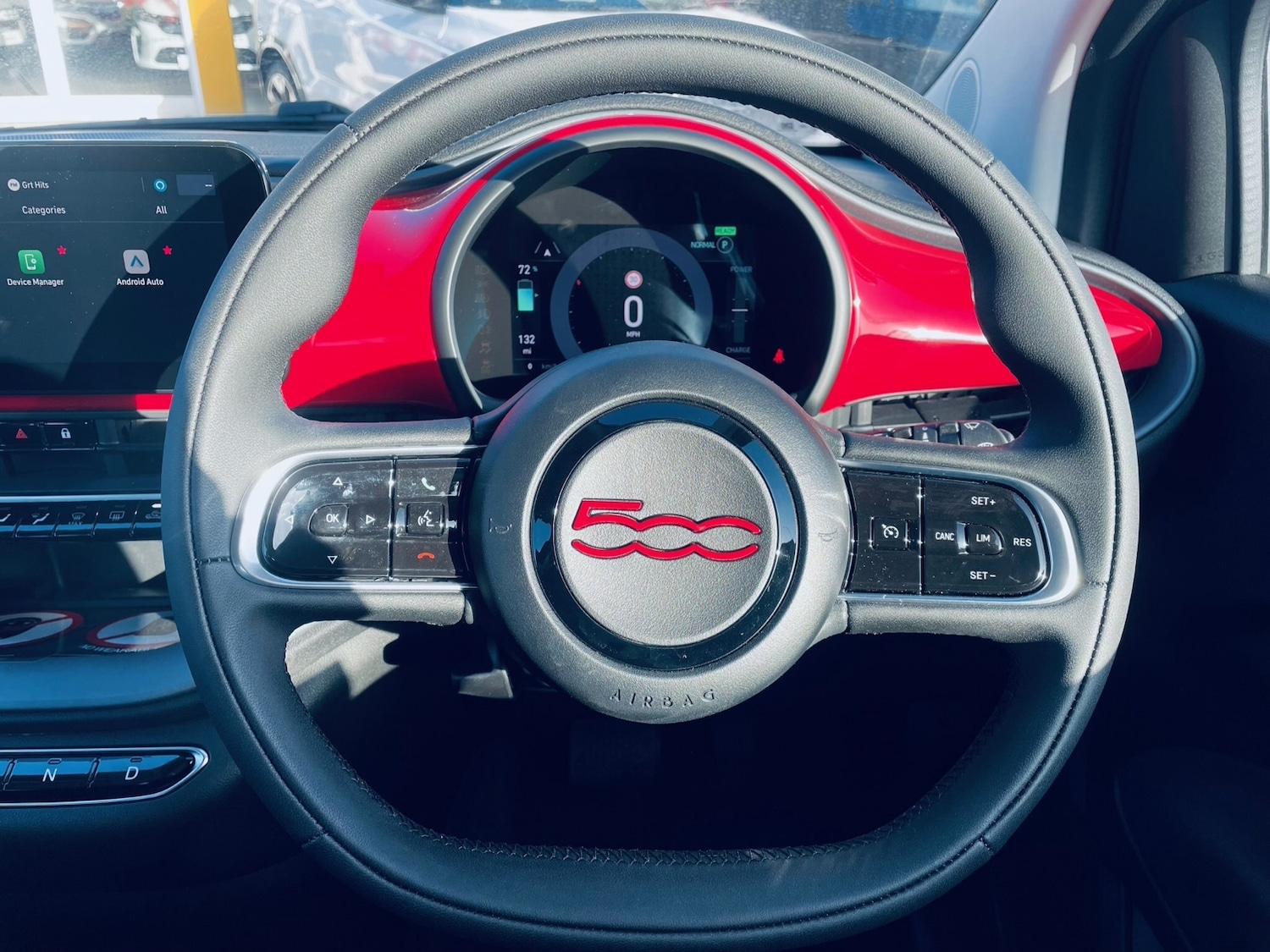 Used Fiat 500 2023 for sale - 76241536: Photo 2