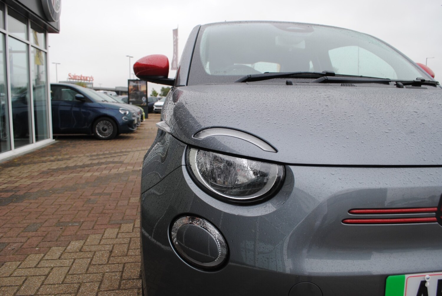 Used Fiat 500 2023 for sale - 76241536: Photo 29