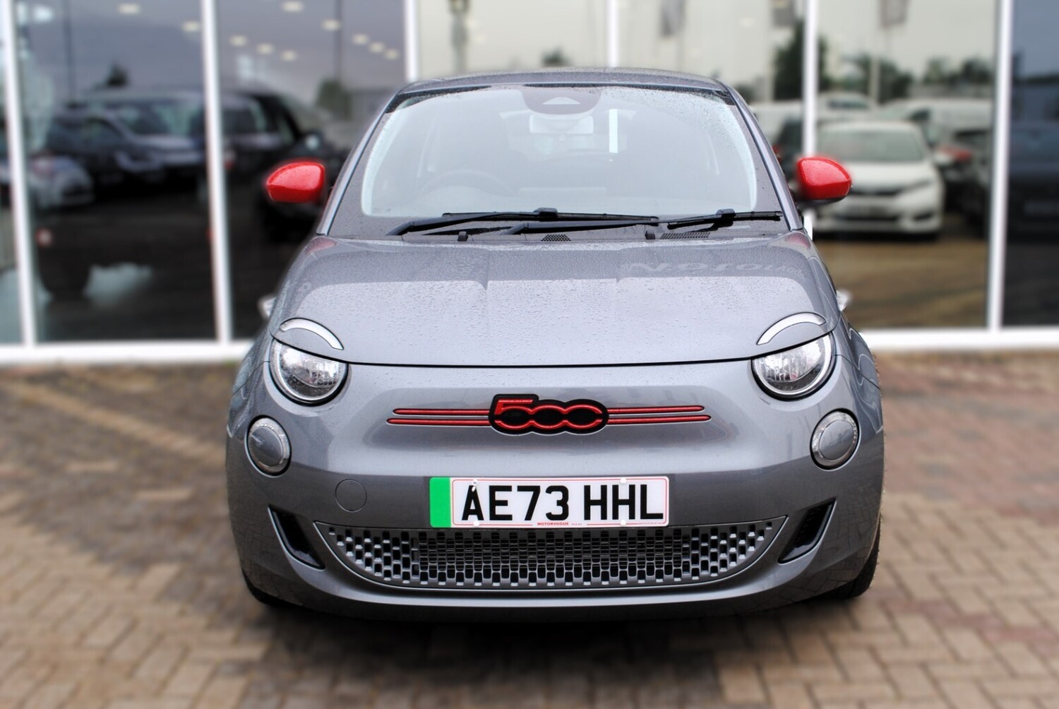 Used Fiat 500 2023 for sale - 76241536: Photo 3